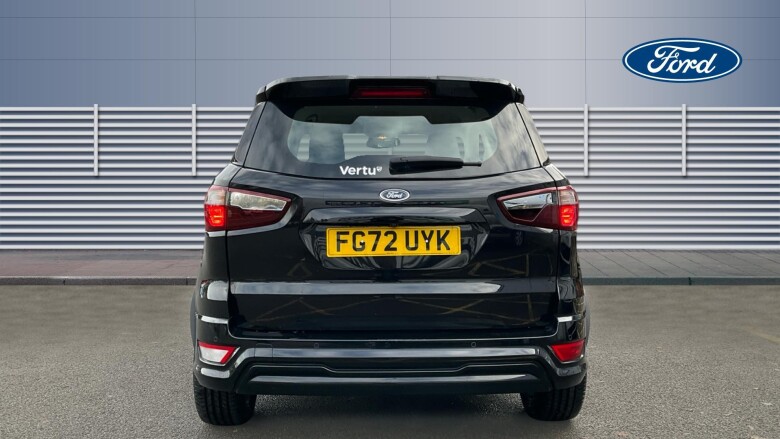 Ford EcoSport 1.0 EcoBoost 125 ST-Line 5dr Petrol Hatchback
